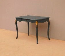 Scrittoio scrivania laccato