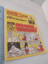 Rivista Livornocronaca Il Vernacoliere Anno XXXII n. 11 - Novembre 1992