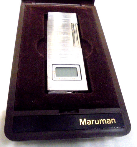 Accendino lighter maruman - accendino-lighter,