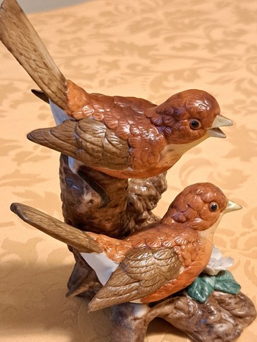 Coppia uccellini ramo - su,