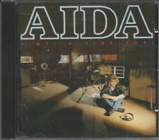 AIDA COOPER - RARO CD FUORI CATALOGO " VINTI E VINCITORI "