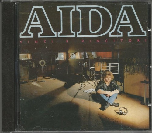 Aida cooper raro cd - -,