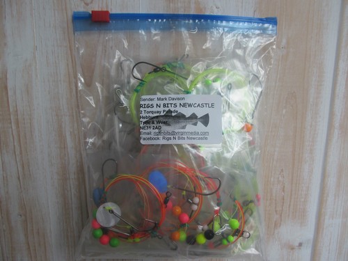 Impianti pesca mare x - da, in