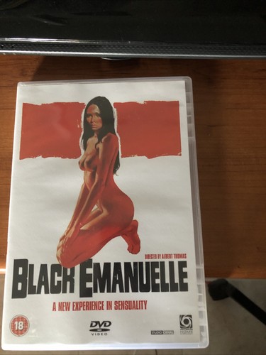 Emanuelle nera dvd - nera,