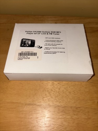 Philips gogear sa3285 - philips, gb)