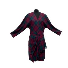 LUISA SPAGNOLI Abito Scozzese