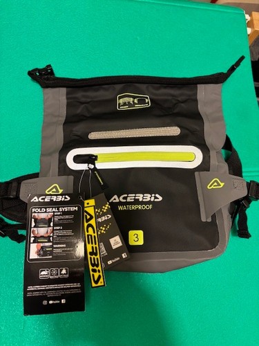 Marsupio acerbis nuovo - marsupio, 3l