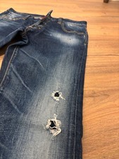 Dsquared2 Men’s Distressed