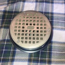 Scarico a pavimento con