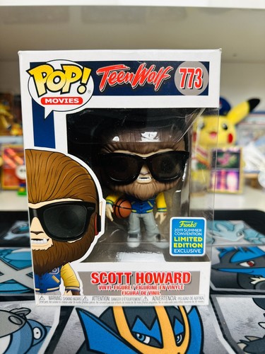 Funko pop scott howard - funko,