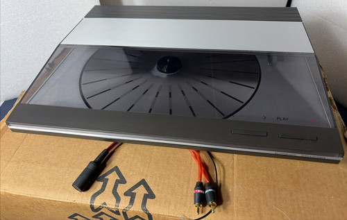 Bang olufsen beogram - olufsen,