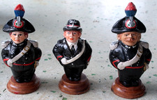 LOTTO 3 CARABINIERI IN ALTA