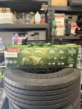 COLEMAN MONTANA TENDA DA