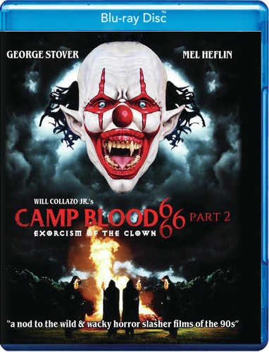 Camp blood 666 part - camp, 2