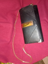 borsetta vintage -  anni 70 Con Catenella