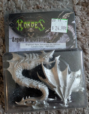 HORDES Blighted Nyss Strega &