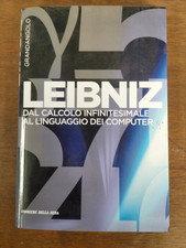 "dal calcolo infinitesimale al