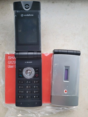 Cellulare sharp gx29 due - gx29, (due