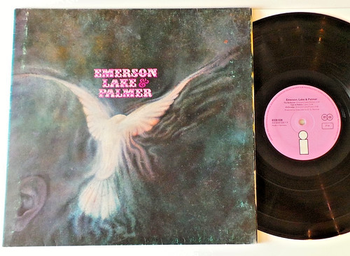 Emerson lake palmer same - lake,