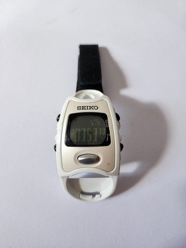 Montre sport vintage seiko - vintage,