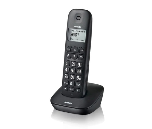 Brondi gala nero dect - brondi,