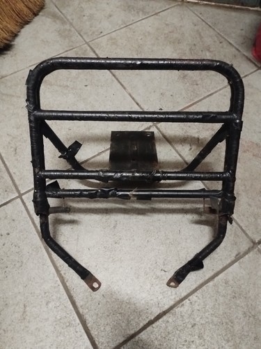 Piaggio vespa portapacchi - vespa,