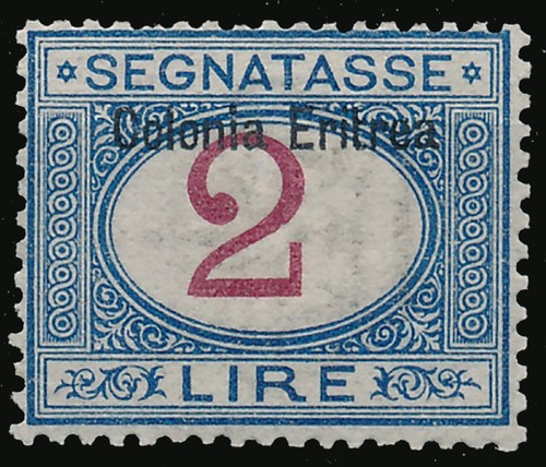 1903 colonie eritrea - 1903,
