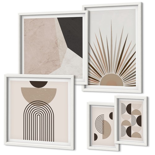 Quadri eleganti con cornice