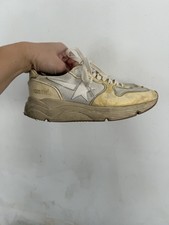 Golden Goose Womens Running