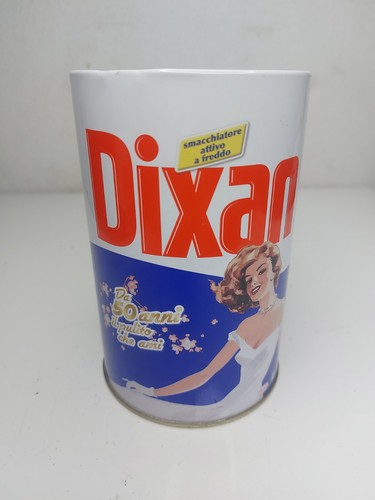 Dixan portapenne vintage - dixan,