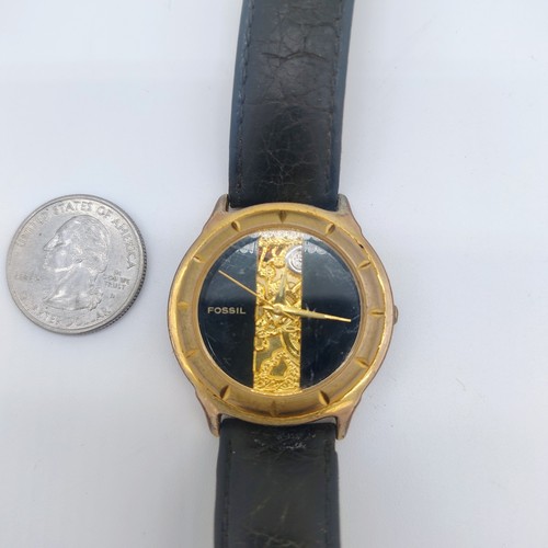 Orologio vintage fossil - orologio,