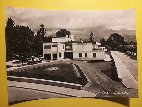 Sora autostello - sora, (frosinone).