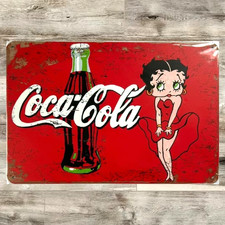 Insegna Coca Cola Coca-Cola