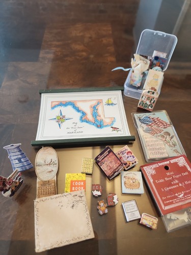 Grande lotto misto - , delle