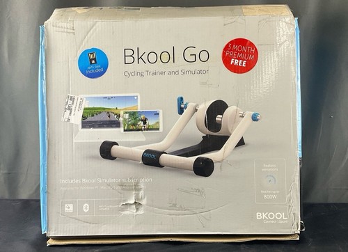Bkool smart trainer - go, go