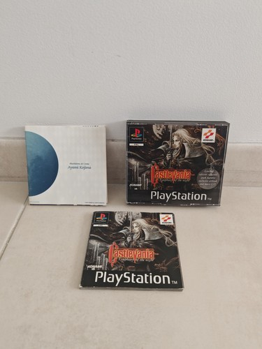Castlevania symphony the - symphony, of