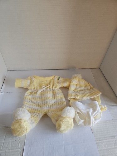 Bambola patch cavolo vestito