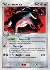 Salamence ex - 103/107 -