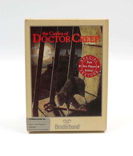 1984 castles creep - dr,