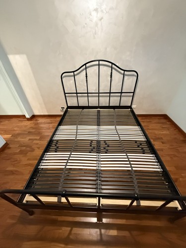 Letto matrimoniale sagstua con - sagstua,