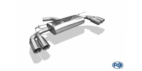 Fox duplex impianto - duplex, sportivo