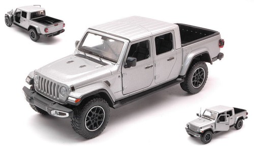 Modellino auto scala jeep - scala, 1:24