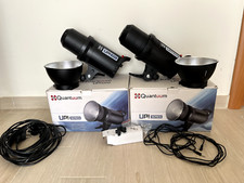 2 Quantuum Up!Series 300 Bowens-mount