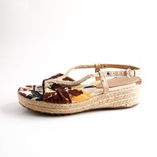 Car Shoe By Prada Sandali