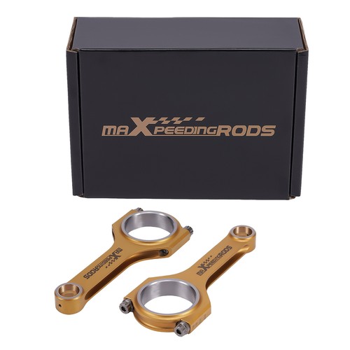 Titanizing connecting rods - titanizing,