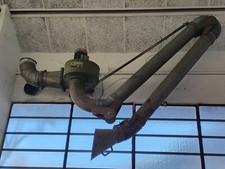 Aspiratore fumi saldatura o verniciatura CORAL