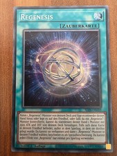 Yu-Gi-Oh! ALIN-DE059 Regenesis