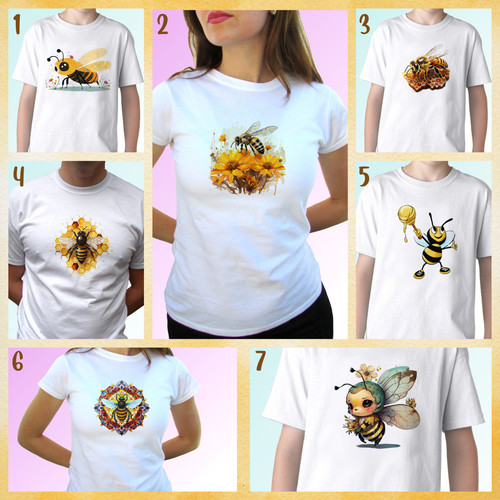Shirt api maglietta insetto - t-shirt,