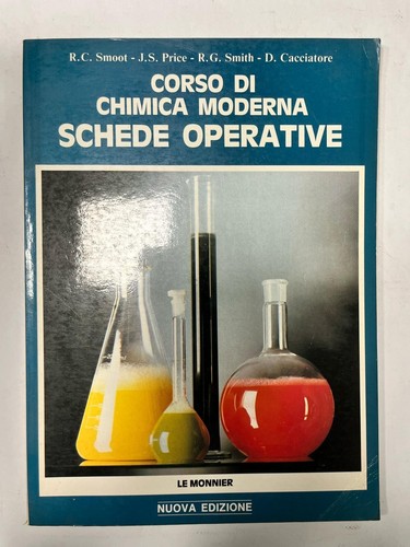 Corso chimica moderna - a.v.,