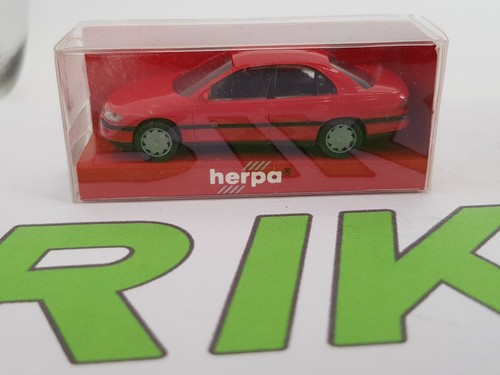 Opel omega berlina - berlina, 1/87